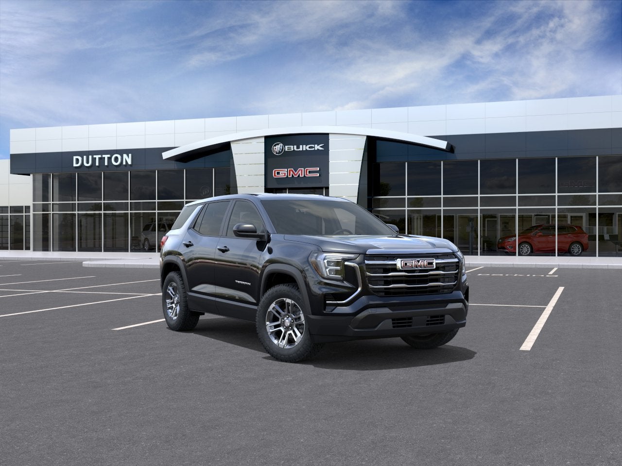 2027 GMC Terrain AWD Elevation