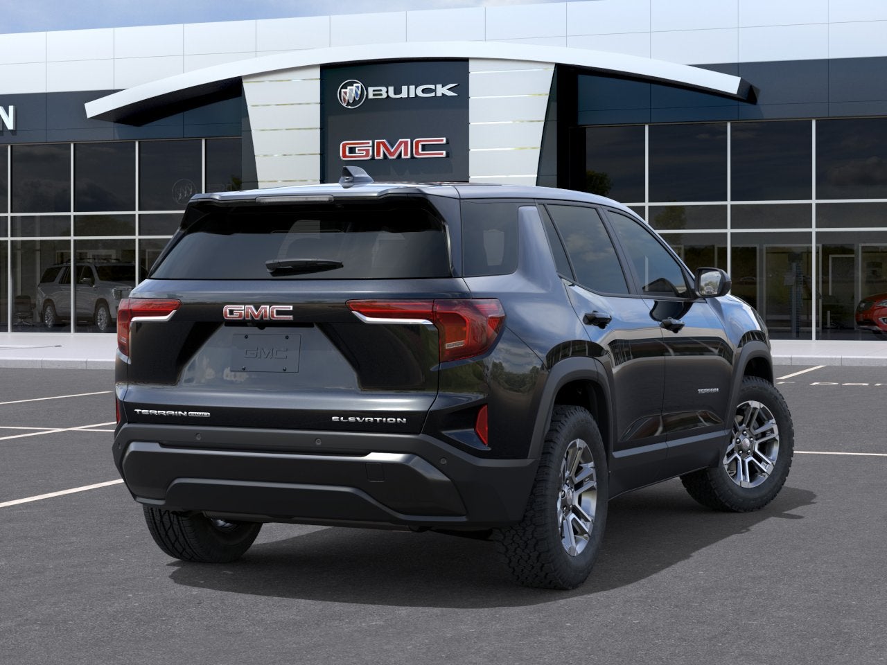 2027 GMC Terrain AWD Elevation