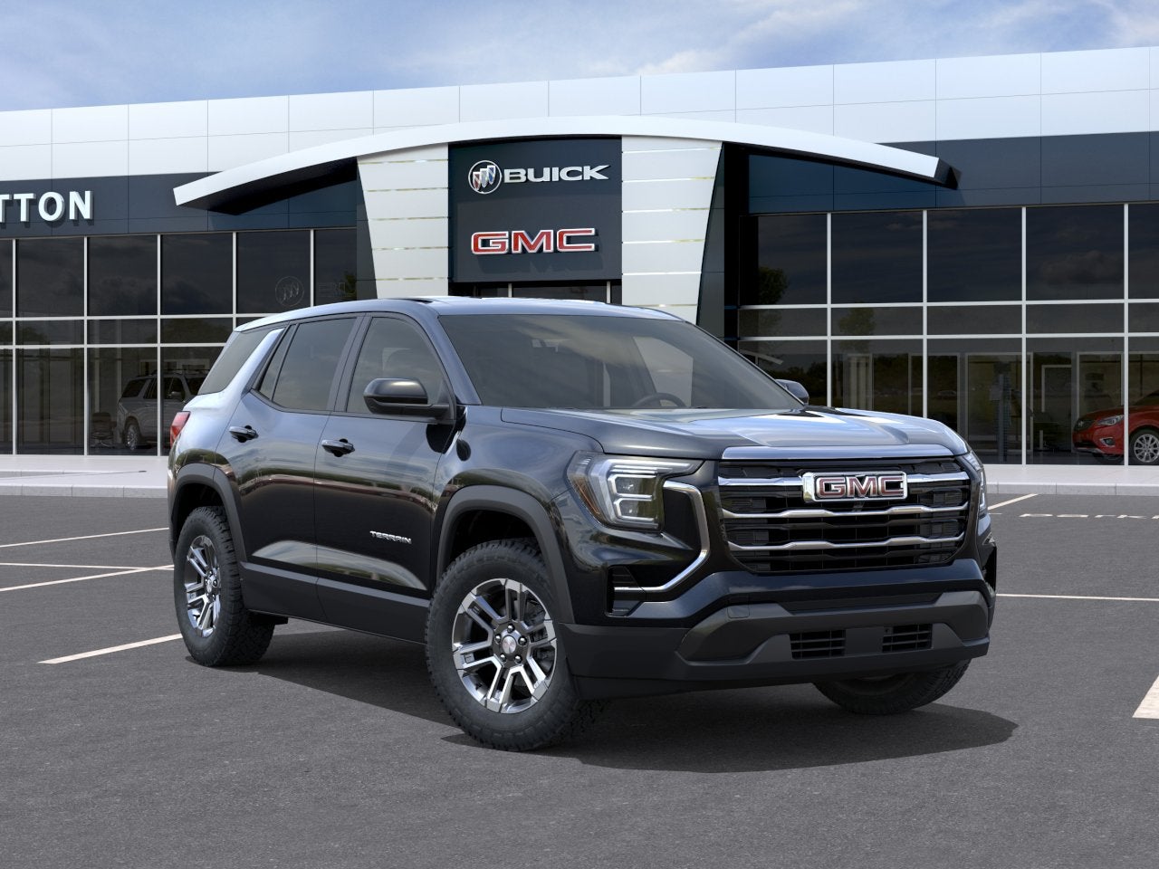 2027 GMC Terrain AWD Elevation