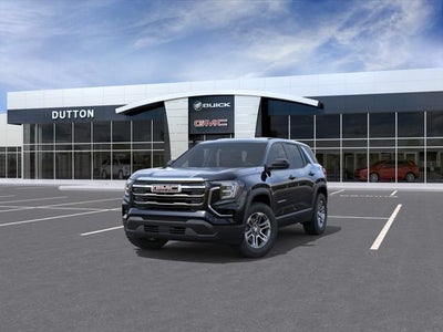2027 GMC Terrain AWD Elevation