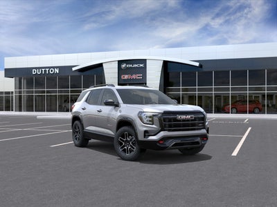 2027 GMC Terrain AT4