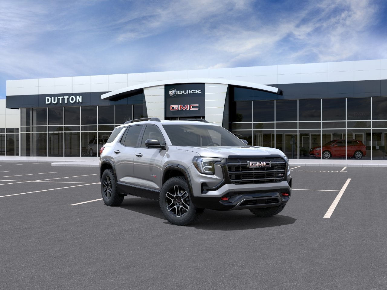 2027 GMC Terrain AT4