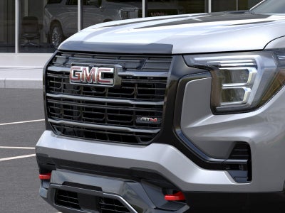 2027 GMC Terrain AT4