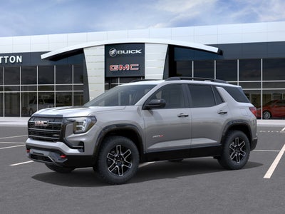 2027 GMC Terrain AT4