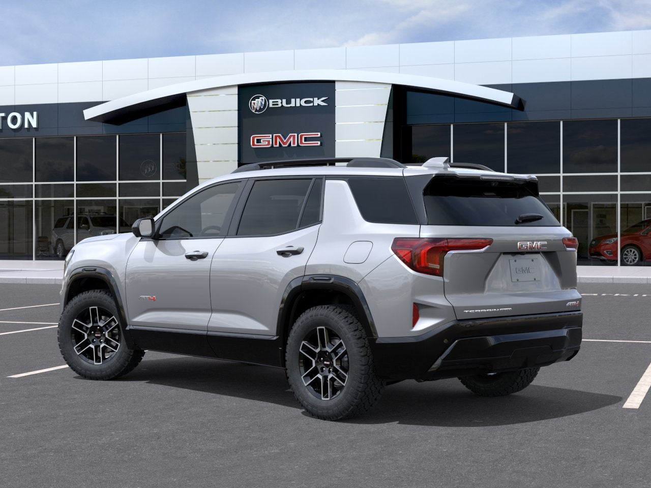 2027 GMC Terrain AT4