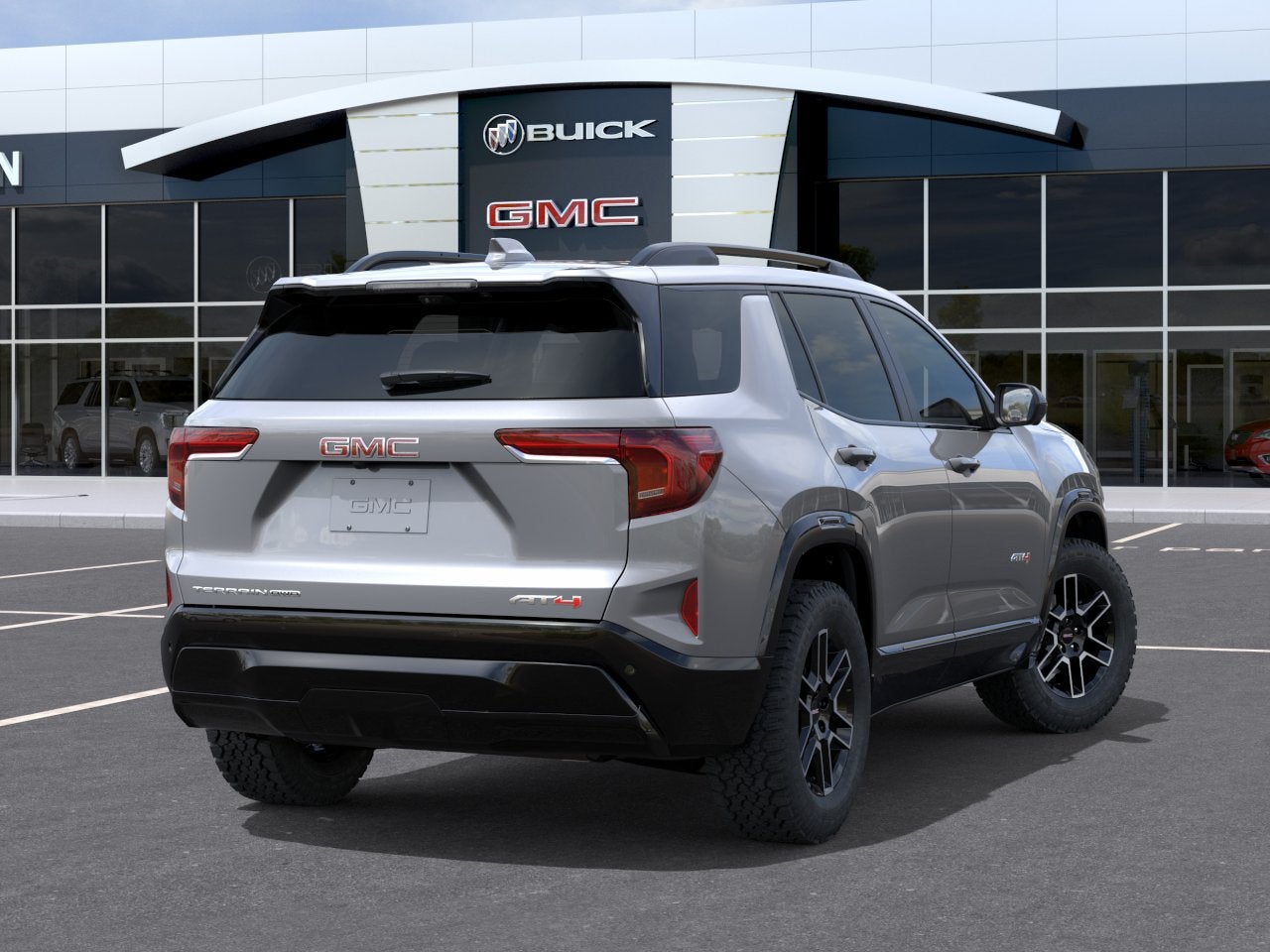 2027 GMC Terrain AT4