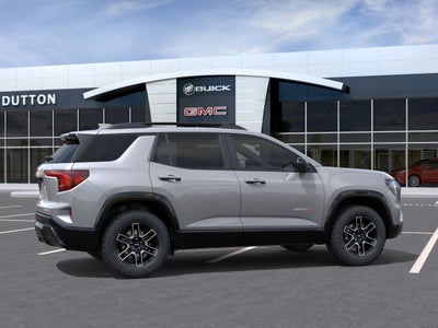 2027 GMC Terrain AT4