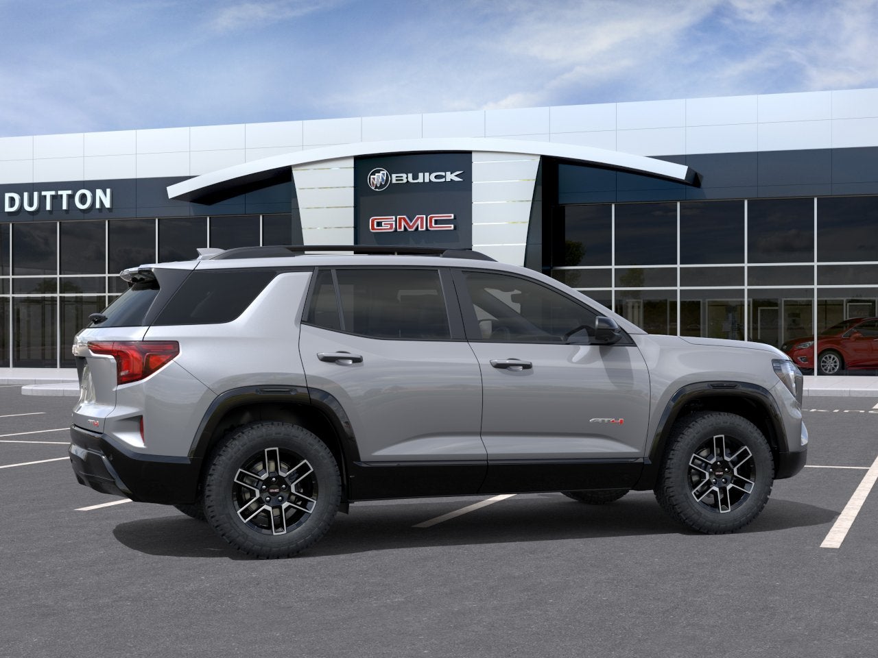 2027 GMC Terrain AT4