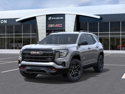 2027 GMC Terrain AT4
