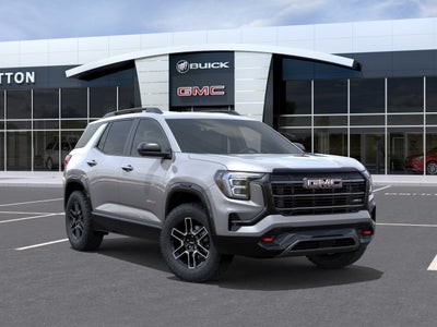 2027 GMC Terrain AT4