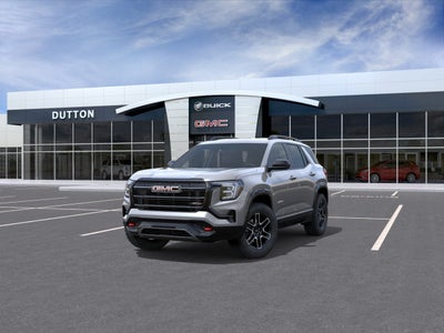 2027 GMC Terrain AT4