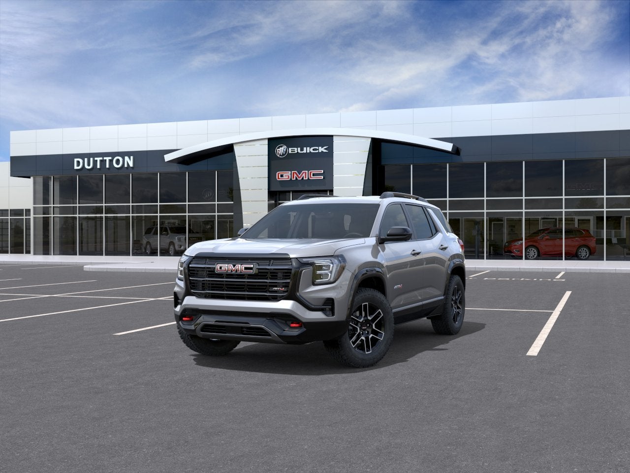 2027 GMC Terrain AT4