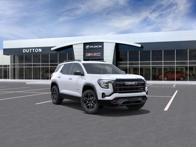 2027 GMC Terrain AT4