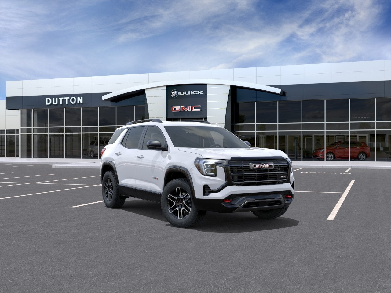 2027 GMC Terrain AT4
