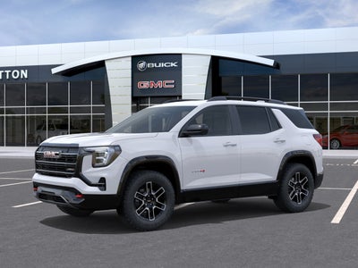 2027 GMC Terrain AT4