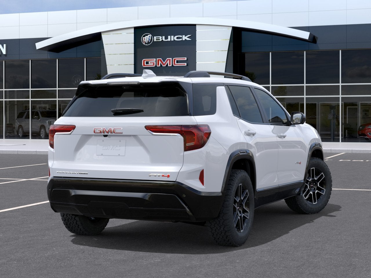 2027 GMC Terrain AT4