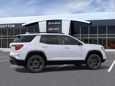 2027 GMC Terrain AT4