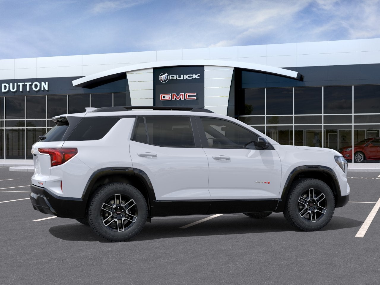 2027 GMC Terrain AT4