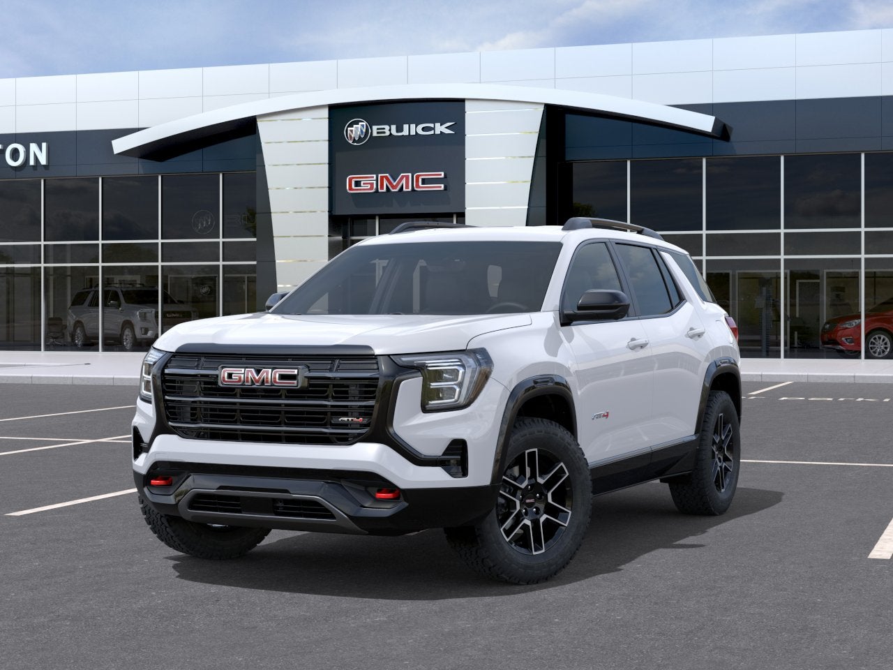 2027 GMC Terrain AT4