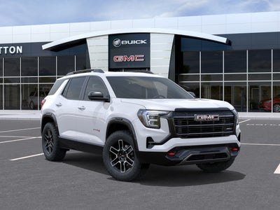 2027 GMC Terrain AT4