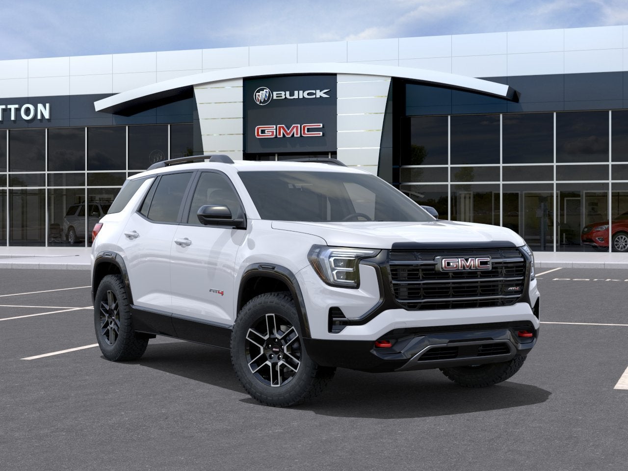 2027 GMC Terrain AT4