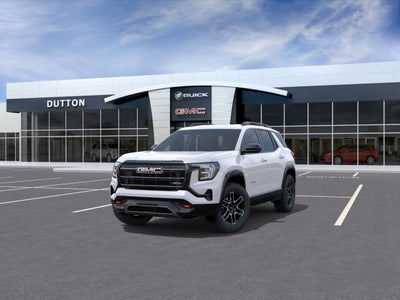 2027 GMC Terrain AT4