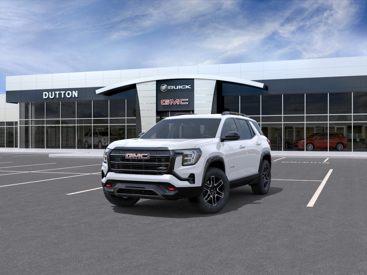 2027 GMC Terrain AT4