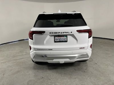 2026 GMC Terrain Denali