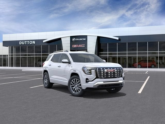 2027 GMC Terrain AWD Denali