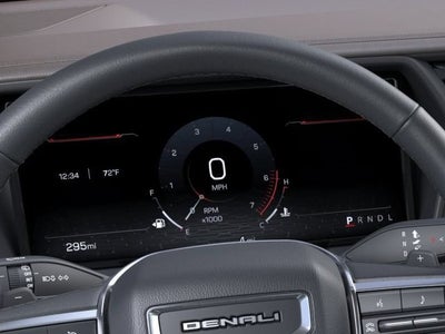 2027 GMC Terrain AWD Denali