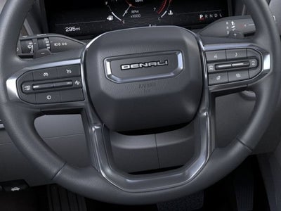 2027 GMC Terrain AWD Denali