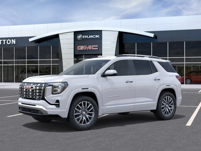 2027 GMC Terrain AWD Denali