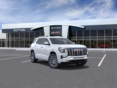 2027 GMC Terrain AWD Denali
