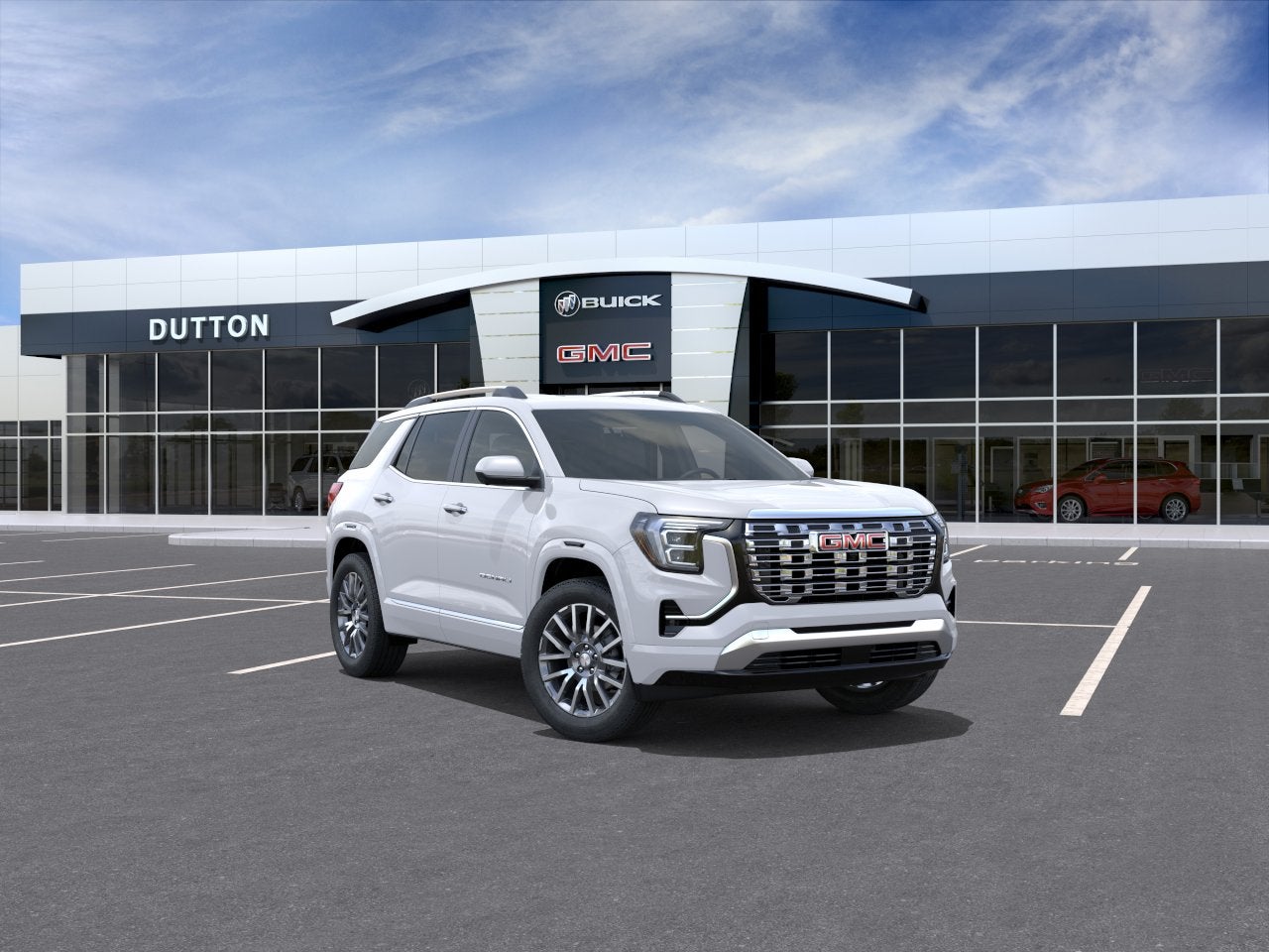 2027 GMC Terrain AWD Denali