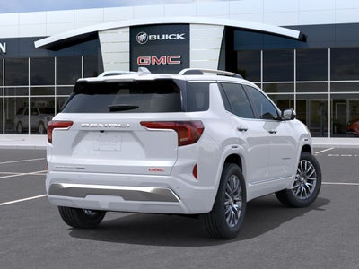 2027 GMC Terrain AWD Denali