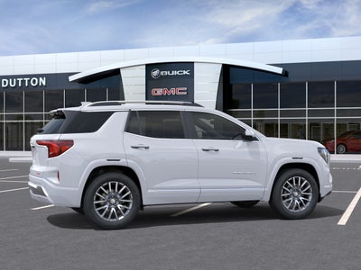 2027 GMC Terrain AWD Denali