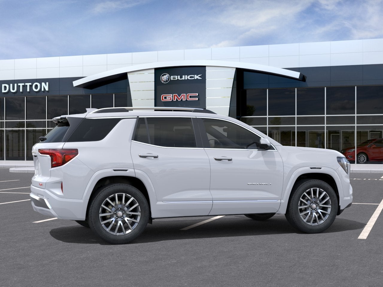 2027 GMC Terrain AWD Denali
