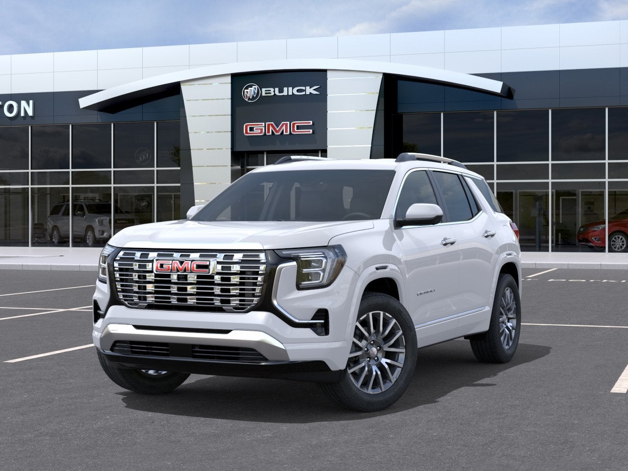 2027 GMC Terrain AWD Denali