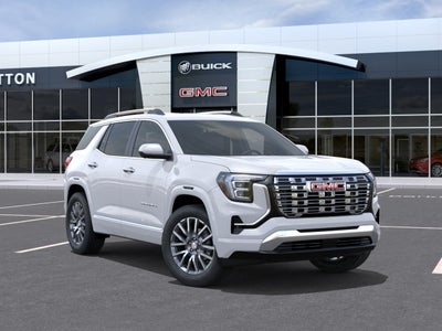 2027 GMC Terrain AWD Denali
