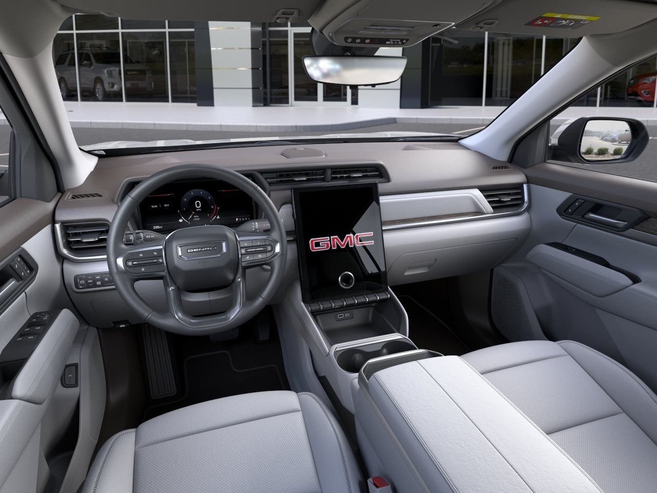 2027 GMC Terrain AWD Denali