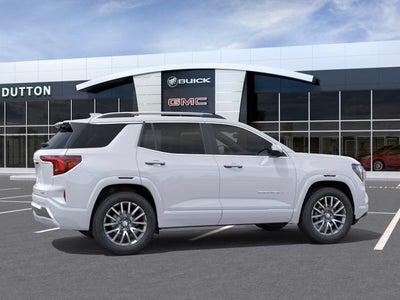 2027 GMC Terrain AWD Denali