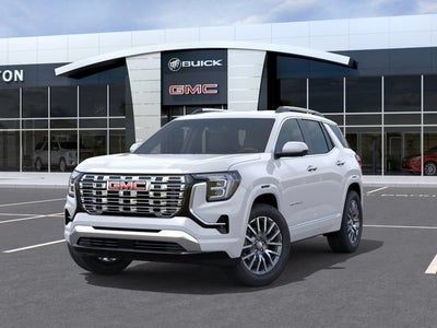 2027 GMC Terrain AWD Denali