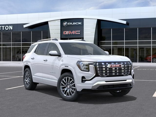 2027 GMC Terrain AWD Denali
