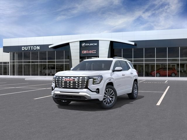 2027 GMC Terrain AWD Denali