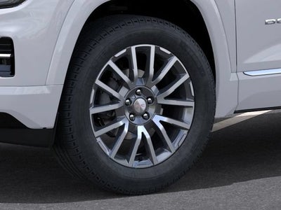 2027 GMC Terrain AWD Denali