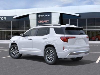 2027 GMC Terrain Denali