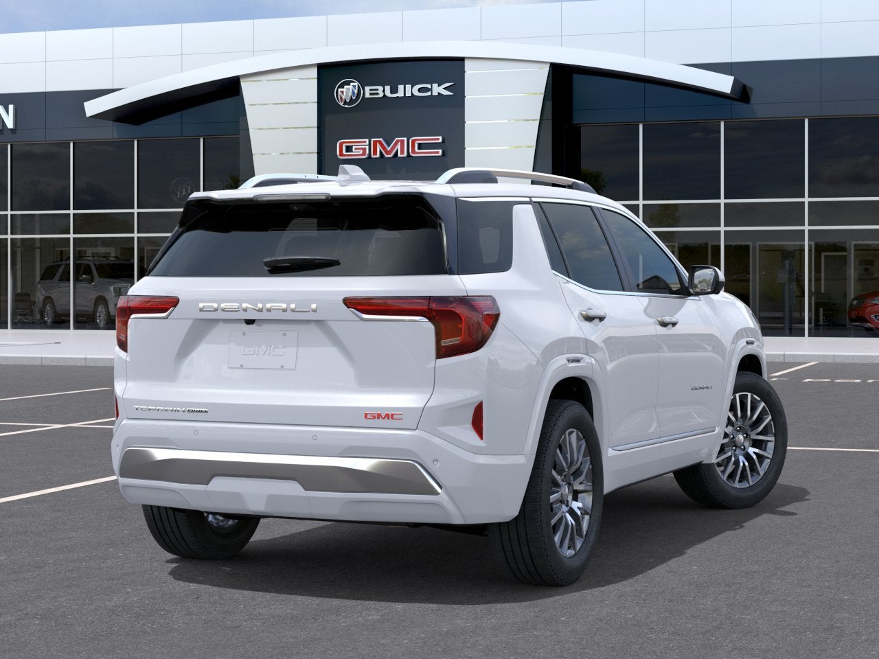 2027 GMC Terrain Denali