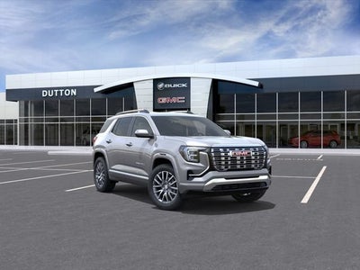 2027 GMC Terrain AWD Denali