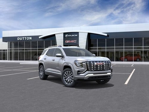 2027 GMC Terrain AWD Denali