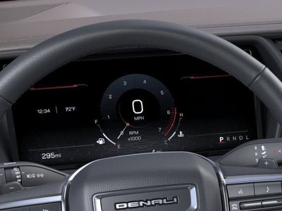 2027 GMC Terrain AWD Denali